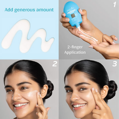 LoveChild By Masaba Gupta Surya Namaskar Sunscreen Invisible Serum Spf 50 Pa+++ - Distacart