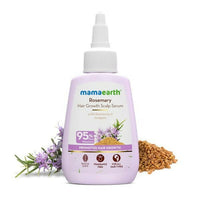 Thumbnail for Mamaearth Rosemary Hair Growth Scalp Serum with 95% Pure Rosemary Oil - Distacart