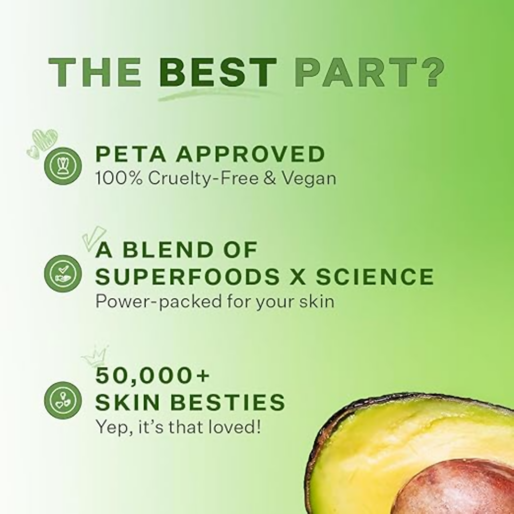 Bayla Skin Avocado Repair Cream - Dista