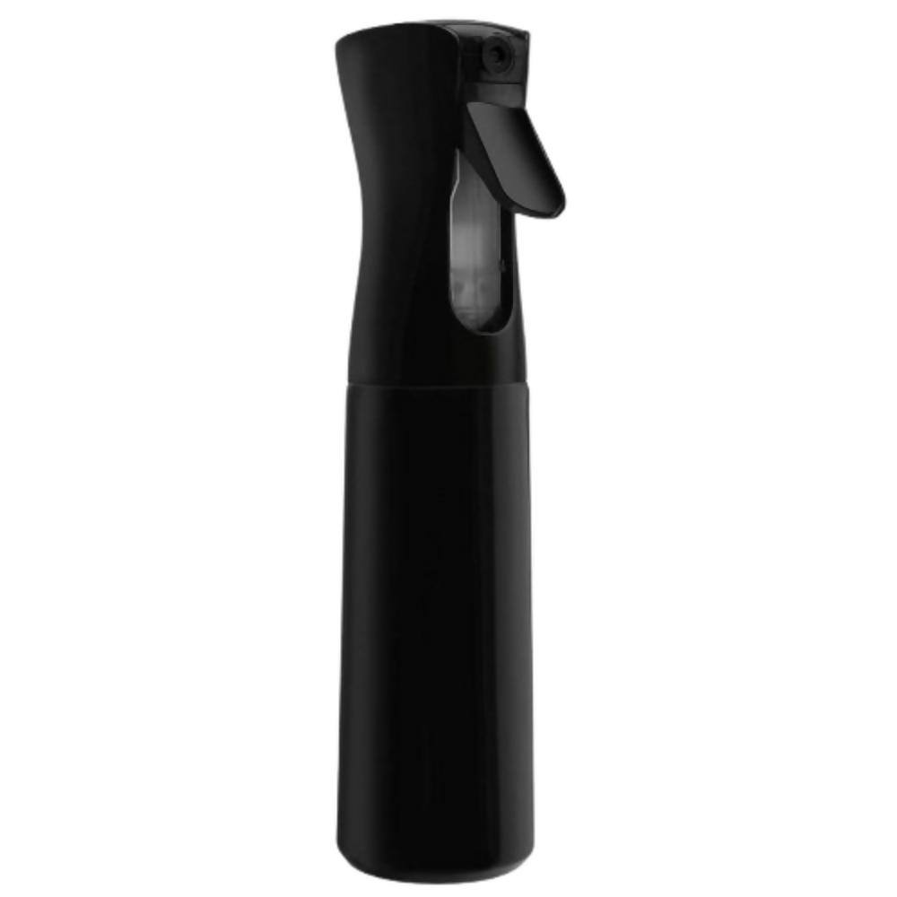 Bronson Professional Hair Spray Bottle Refillable Continuous Ultra Fine Water Mist - Dista