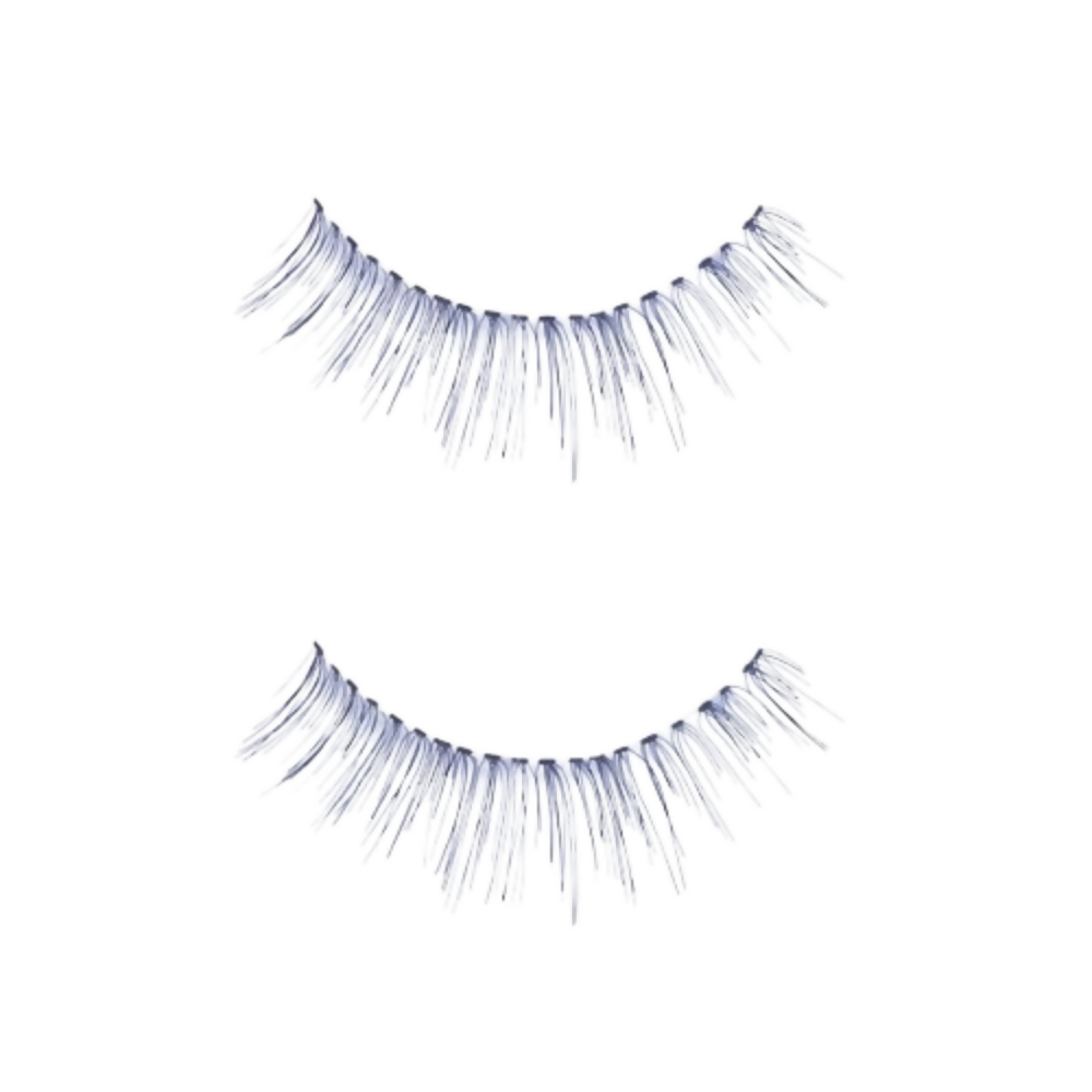 Bronson Professional Synthetic Hair and Lightweight Long Natural Look False Eyelashes - 58 - Dista