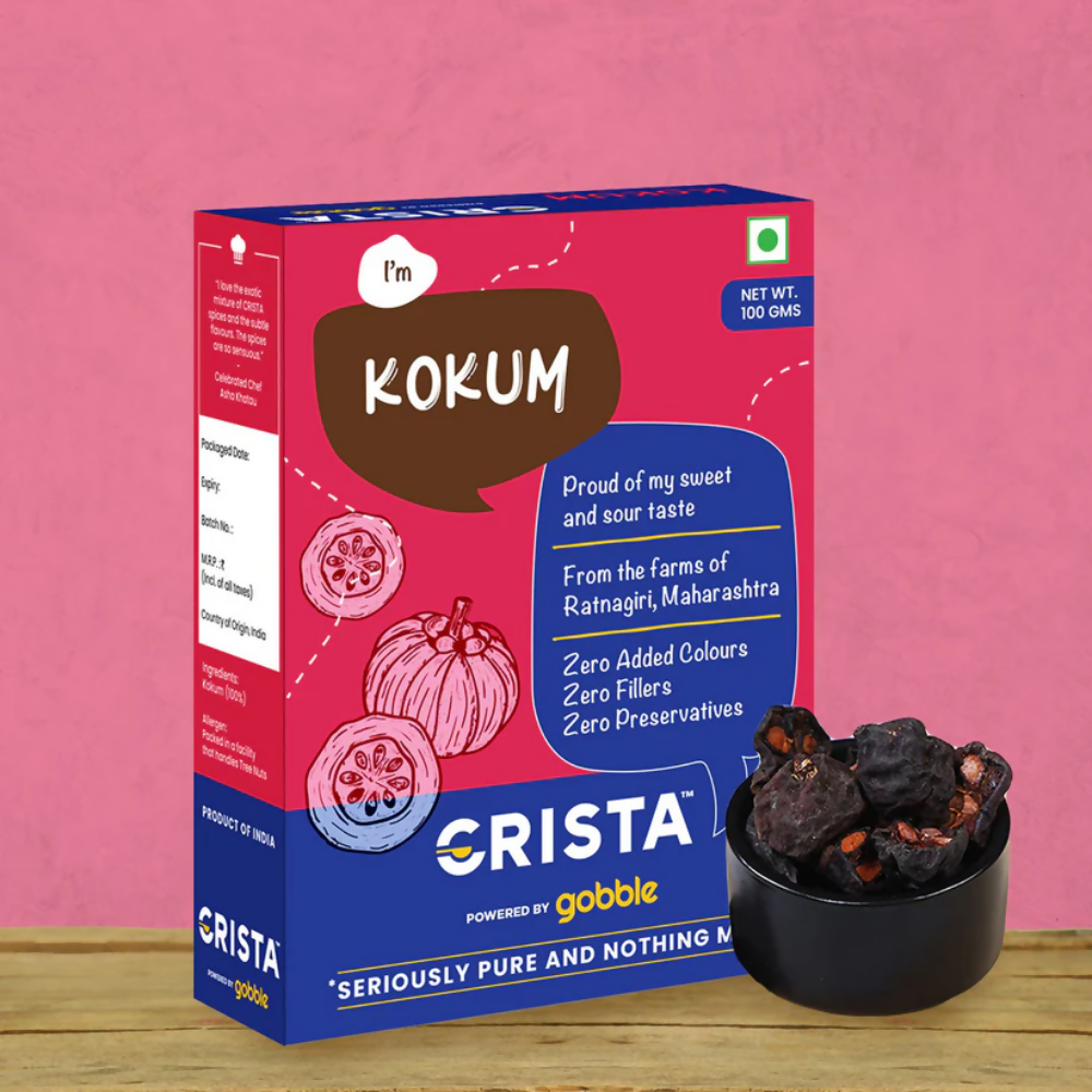 Crista Spices Kokum - Distacart