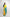 Piyari Fashion Handloom Cotton Blend Yellow Sequin Saree