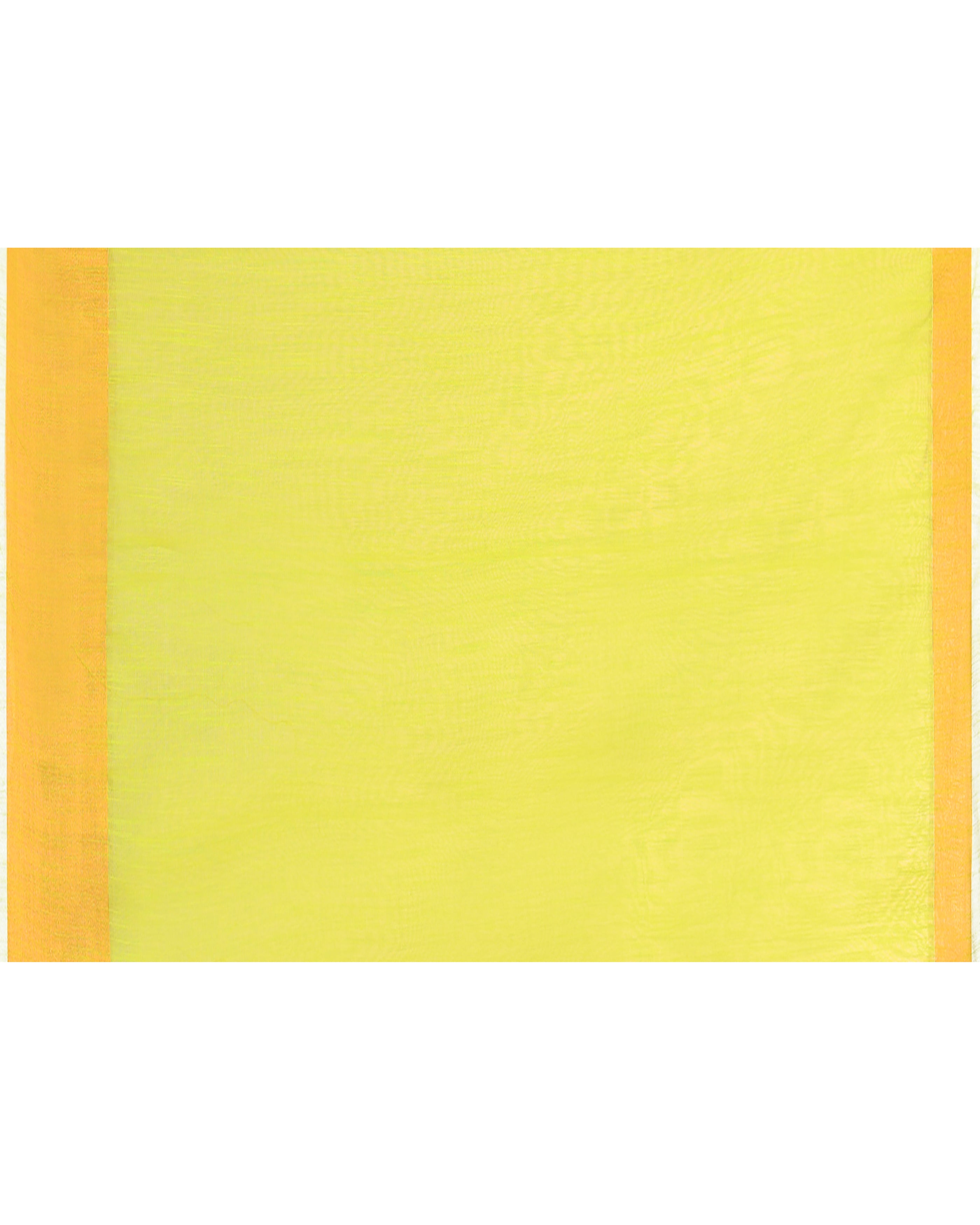Piyari Fashion Women`s Cotton Silk Lemon Handloom Saree With Blouse