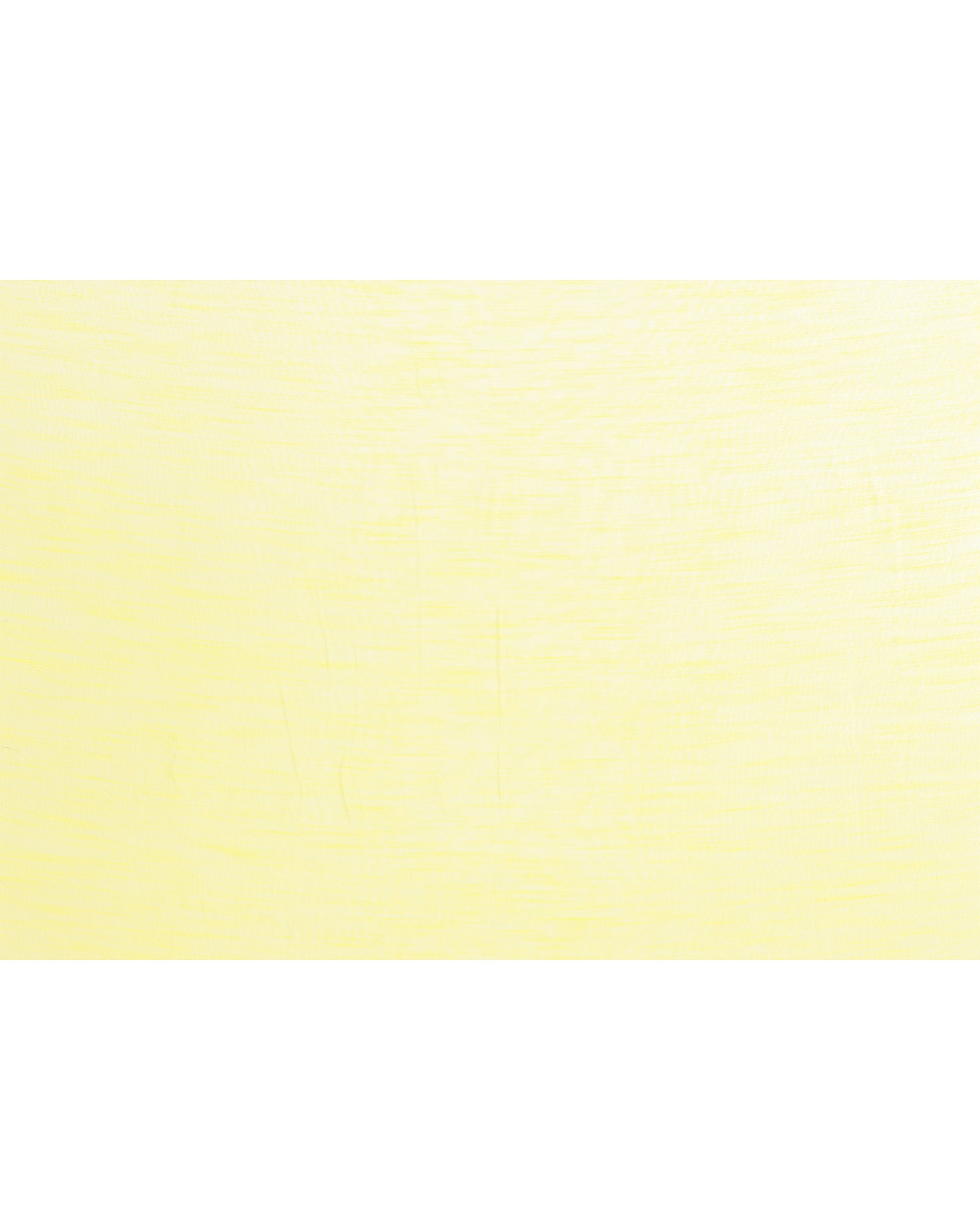 Piyari Fashion Women's Yellow Embellished Cotton Blend Jamdani Saree