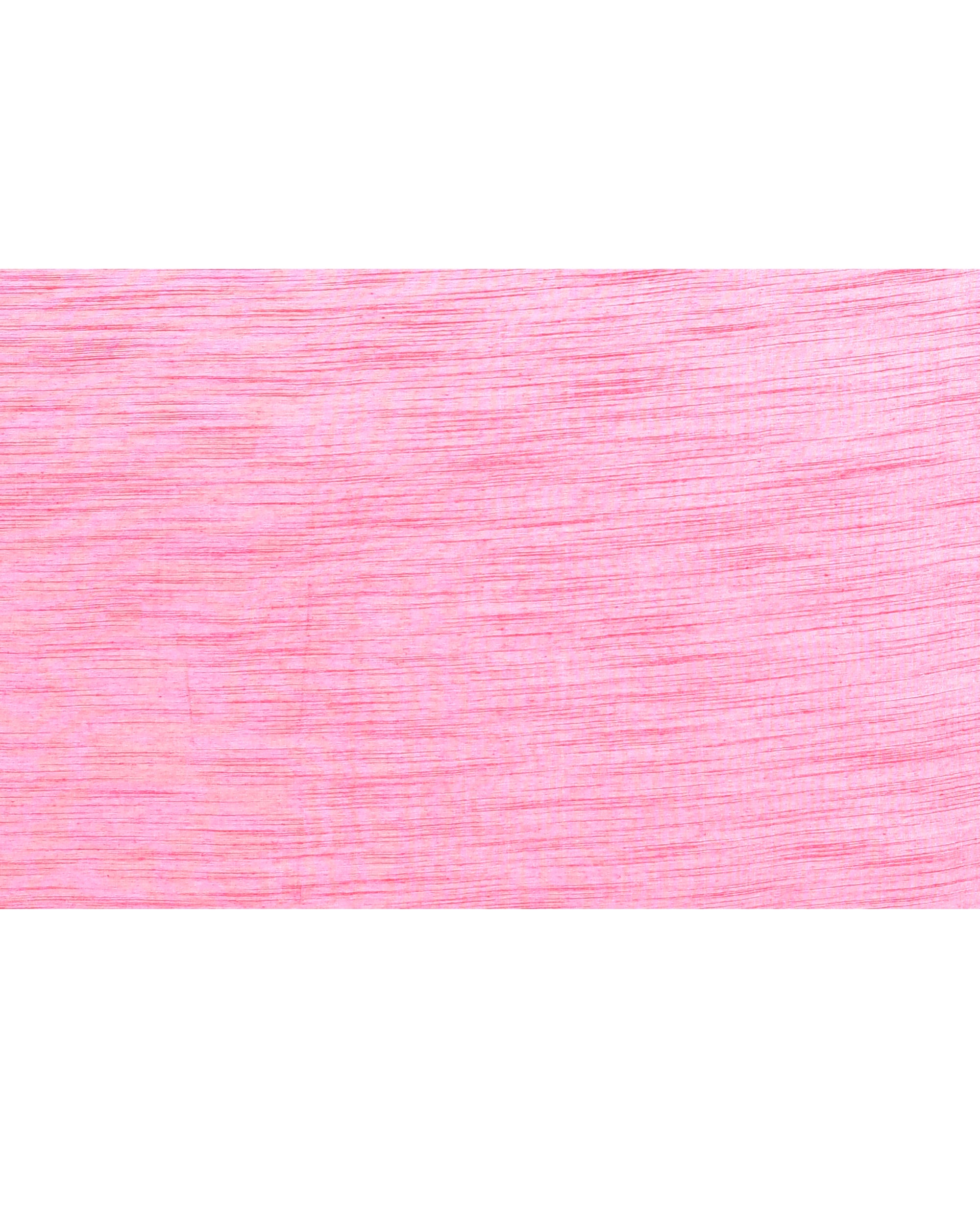 Piyari Fashion Women's Pink Embellished Cotton Blend Jamdani Saree