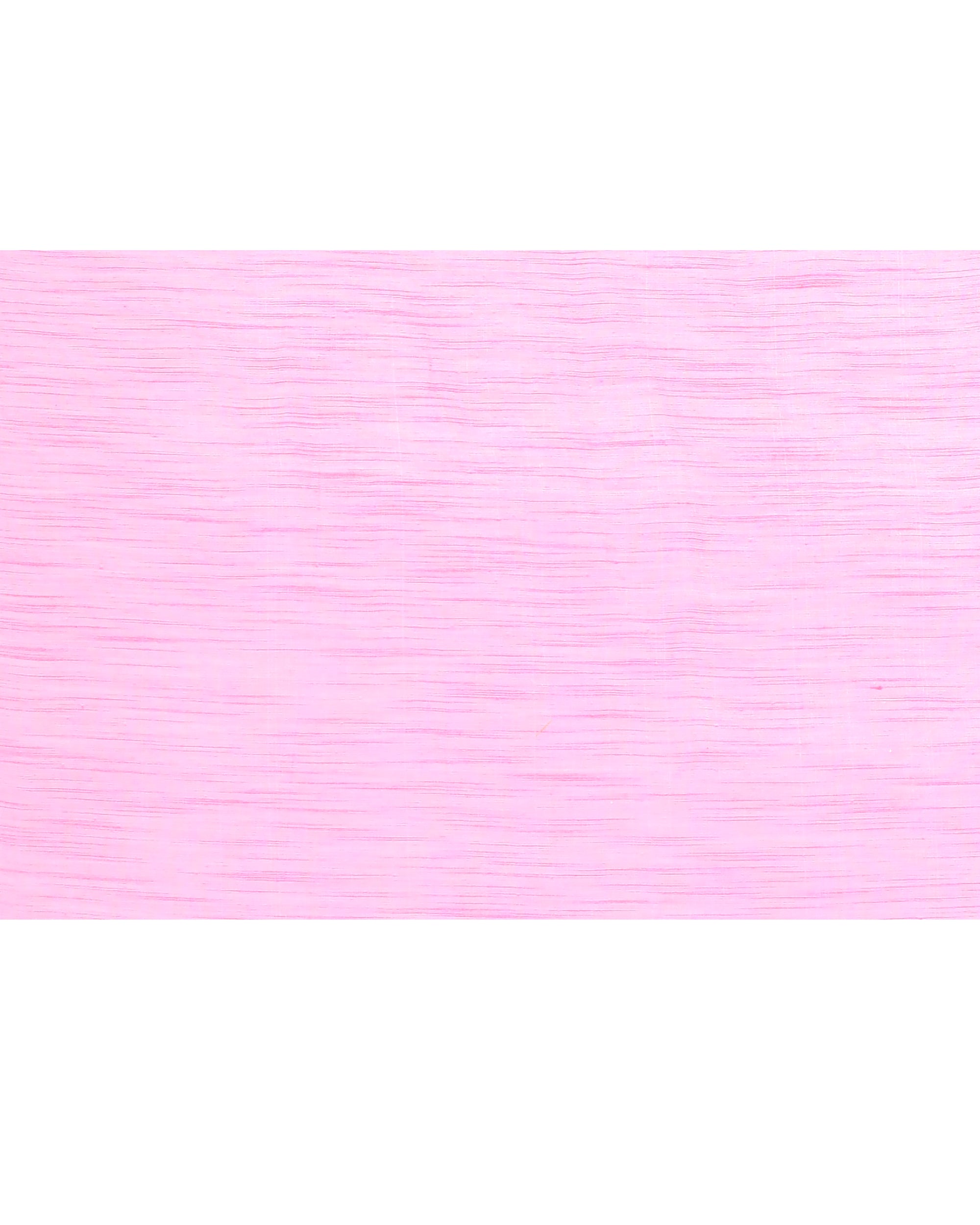 Piyari Fashion Women's Pink Embellished Cotton Blend Jamdani Saree