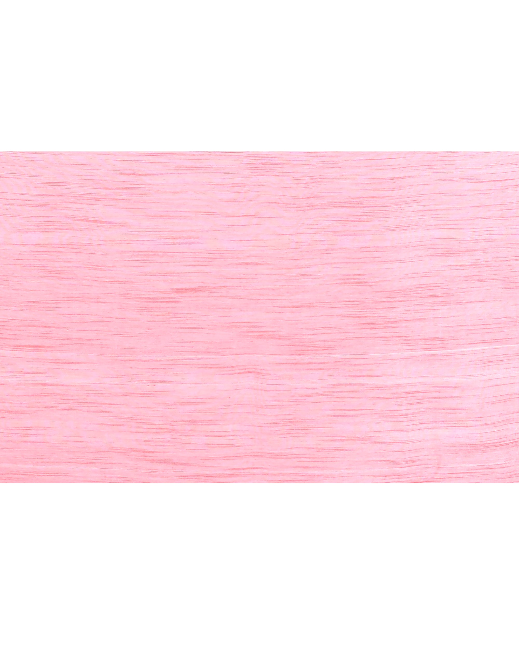 Piyari Fashion Women's Salmon Embellished Cotton Blend Jamdani Saree