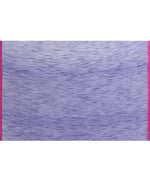 Thumbnail for Piyari Fashion Women's Blue Embellished Cotton Blend Jamdani Saree