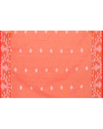 Thumbnail for Piyari Fashion Women's Tan Resham Silk Jamdani Saree