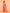 Piyari Fashion Women's Orange Resham Silk Jamdani Saree