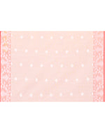 Thumbnail for Piyari Fashion Women's White Resham Silk Jamdani Saree