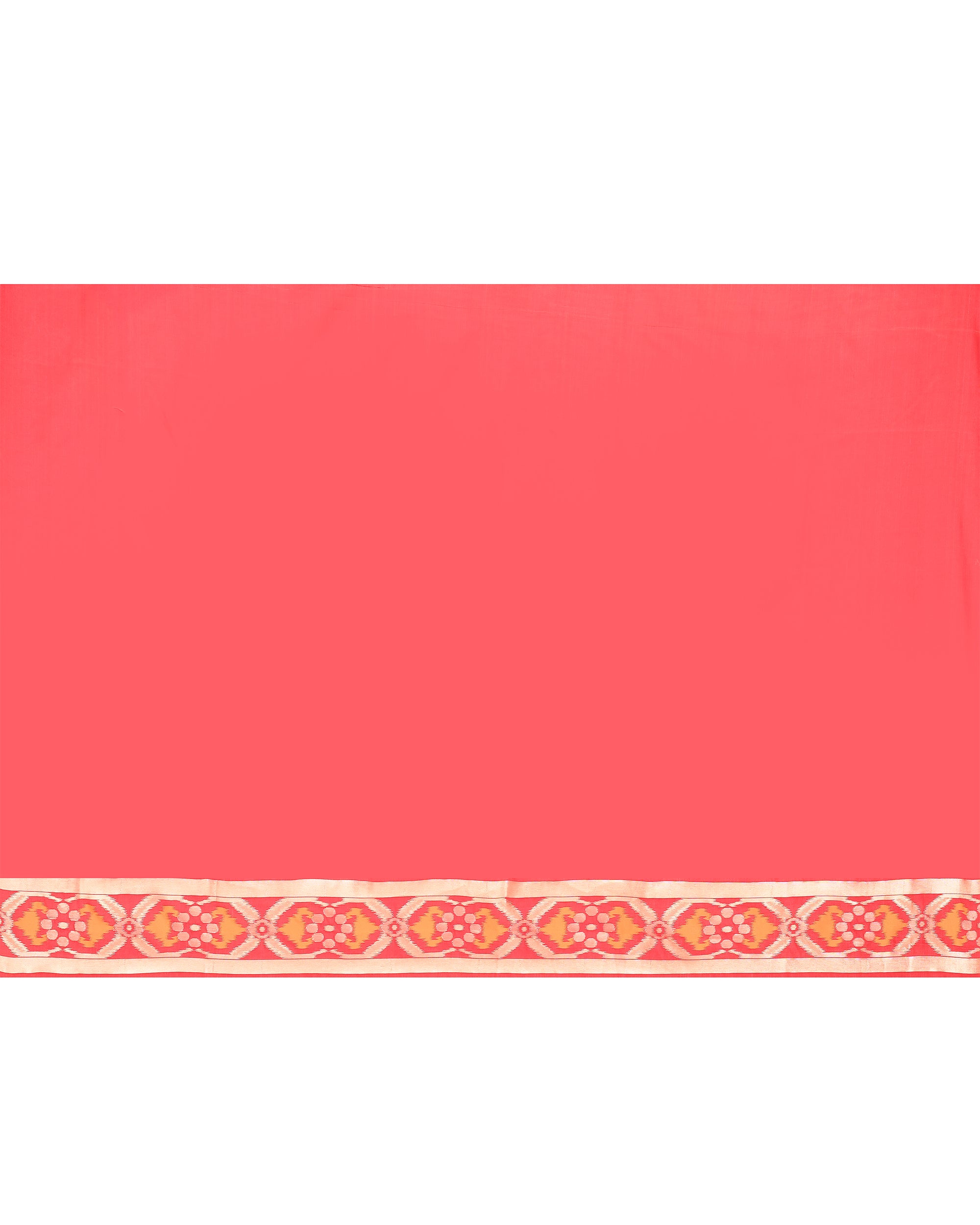 Piyari Fashion Women's Handloom Beige Bangalore Silk Saree With Zari Border