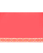 Thumbnail for Piyari Fashion Women's Handloom Beige Bangalore Silk Saree With Zari Border