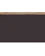 Thumbnail for Piyari Fashion Women's Handloom Black Bangalore Silk Saree With Zari Border