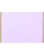 Thumbnail for Piyari Fashion Women's Lavender Cotton Handloom Jamdani Saree With Blouse