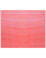 Thumbnail for Piyari Fashion Women's Red Cotton Handloom Jamdani Saree With Blouse
