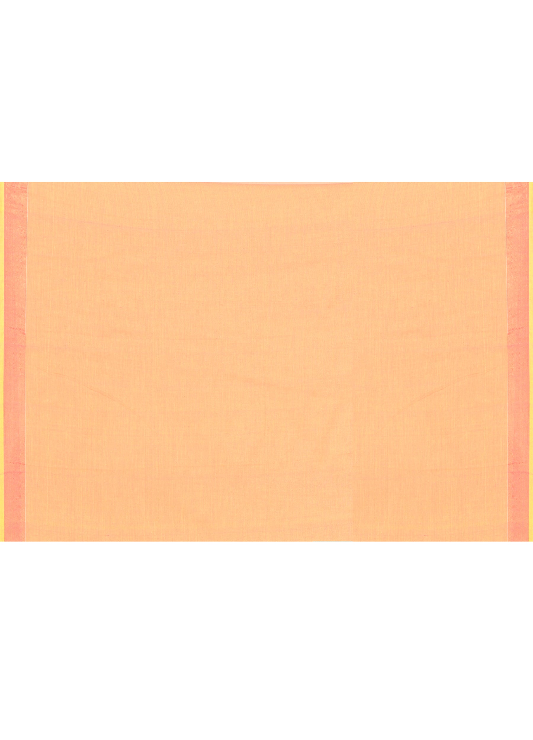 Piyari Fashion Women`s Cotton Handloom Pale Orange Sequin Saree With Blouse