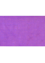 Thumbnail for Piyari Fashion Women`s Cotton Handloom Purple Sequin Saree With Blouse