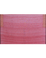 Thumbnail for Piyari Fashion Women's Maroon Embellished Sequined Cotton Saree