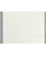 Thumbnail for Piyari Fashion Women's White Embellished Cotton Saree