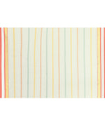 Thumbnail for Piyari Fashion Women's White Embellished Checked Cotton Saree