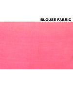 Thumbnail for Piyari Fashion Women's Pink Sequin Work Soft Pure Cotton Saree With Blouse Piece