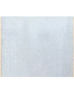 Thumbnail for Piyari Fashion Women's Dim Gray Handloom Linen Sequin Saree With Blouse