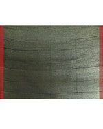 Thumbnail for Piyari Fashion Women's Black Embellished Matka Silk Jamdani Saree