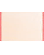 Thumbnail for Piyari Fashion Women's Off White Embellished Matka Silk Jamdani Saree