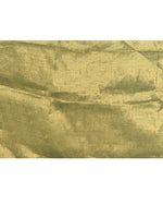 Thumbnail for Piyari Fashion Women's Golden Zari Cotton Tissue Sequin Saree