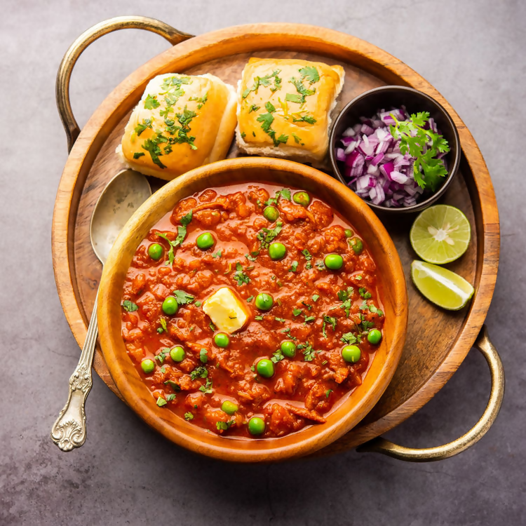 Priya Pav Baji Masala