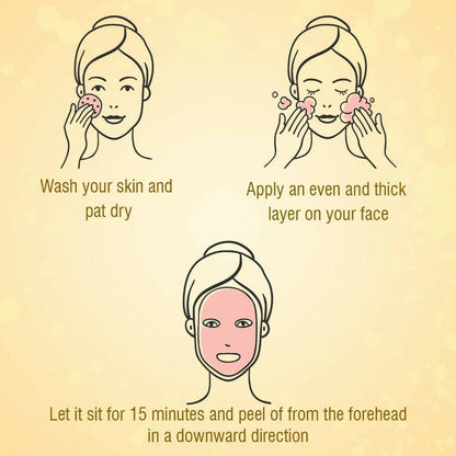 Astaberry Professional Gold Face Mask - Distacart