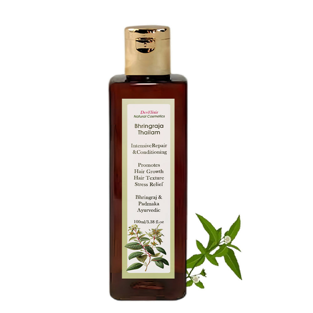 Bhringraj  Hair oil  for Revitalizing Hair fall copy