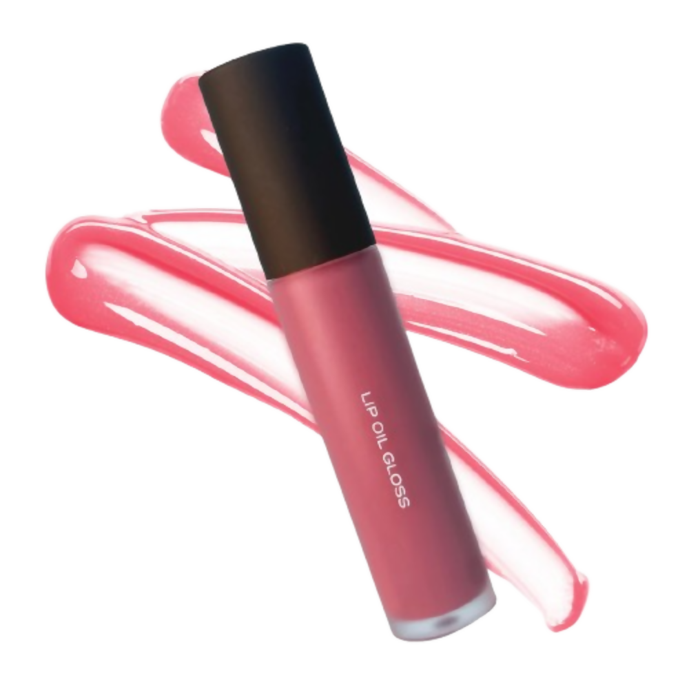 Ruby's Organics Lip Oil Gloss - Malibu