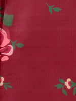 Thumbnail for Embroidered Kurta With Pant & Dupatta Set, Multicolor - Hiral Fashion - Distacart