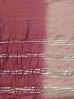 Thumbnail for Hand Embroidered Pink Chanderi Kurta With Pant & Dupatta Set Premium, Multicolor - Hiral Fashion - Distacart
