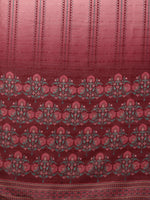 Thumbnail for Thread Embroidered Kurta With Pant And Dupatta Set, Multicolor - Hiral Fashion - Dista