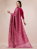 Thumbnail for Embroidered Silk Blend Kurta With Pant & Printed Dupatta, Multicolor - Hiral Fashion - Distacart
