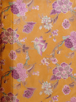 Thumbnail for Embroidered Kurta With Pant & Printed Organza Dupatta Premium, Multicolor - Hiral Fashion - Distacart