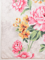 Thumbnail for Chikankari & Embroidered Kurta With Pant & Printed Dupatta, White - Hiral Fashion - Distacart