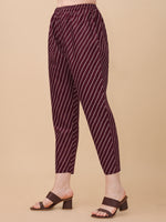 Thumbnail for Printed Kurta With Pant And Dupatta Set, Multicolor - Hiral Fashion - Distacart