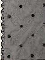 Thumbnail for Mirror Embroidered Premium Kurta With Pant And Dupatta, Multicolor - Hiral Fashion - Distacart