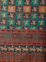 Thumbnail for Printed Kurta With Pant And Printed Dupatta Set, Multicolor - Hiral Fashion - Distacart