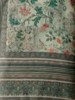 Thumbnail for Printed Kurta With Pant And Dupatta Set, Multicolor - Hiral Fashion - Distacart