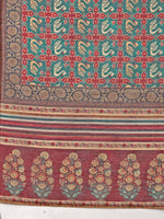 Thumbnail for Printed & Hand Embroidered Kurta With Pant And Printed Dupatta Set, Multicolor - Hiral Fashion - Distacart