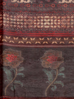 Thumbnail for Hand Embroidered Kurta With Pant And Dupatta Set, Multicolor - Hiral Fashion - Distacart