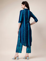 Thumbnail for Kurta With Pant Set, Multicolor - Hiral Fashion - Distacart