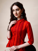 Thumbnail for Kurta With Pant Set, Multicolor - Hiral Fashion - Distacart