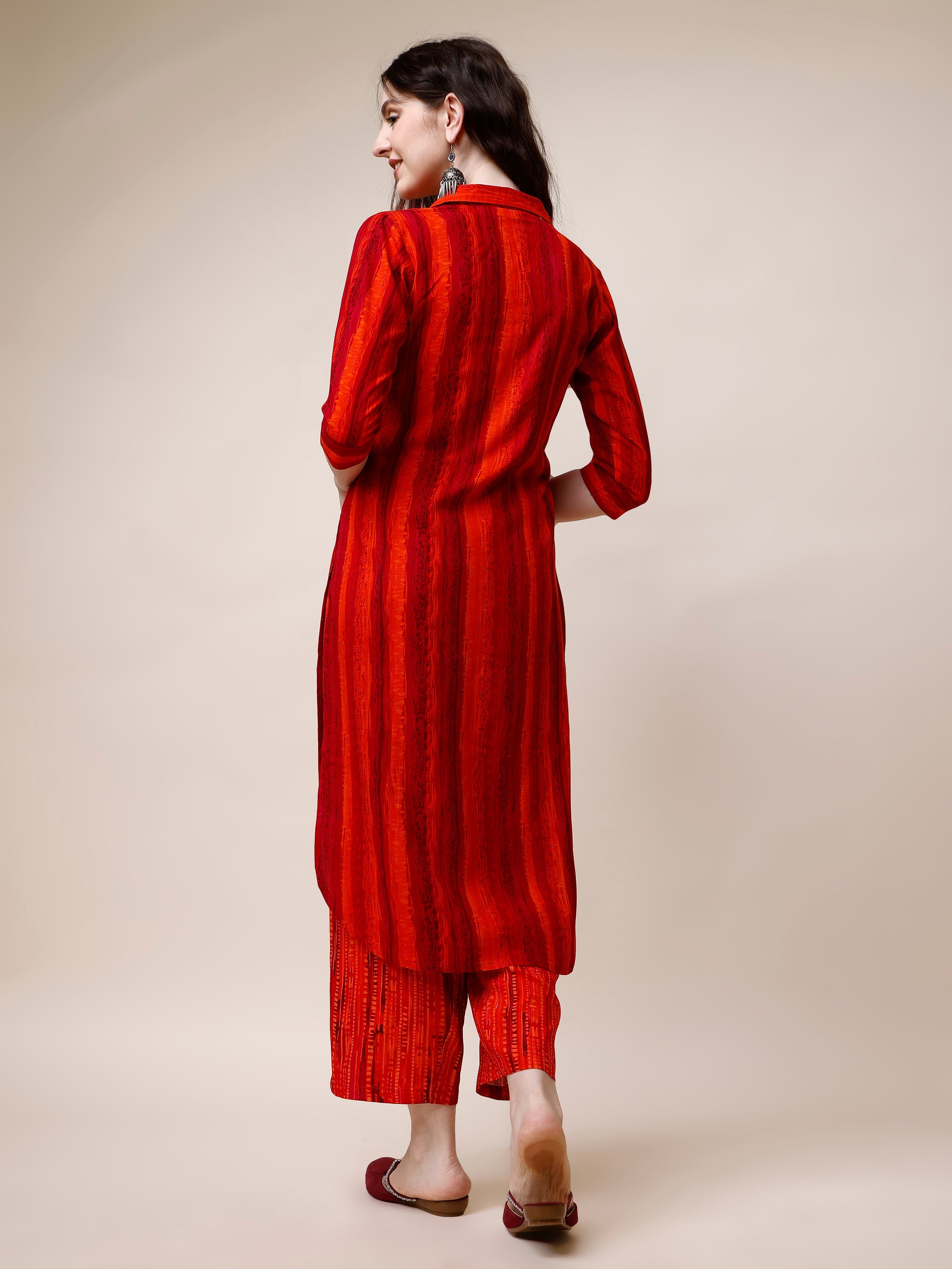 Kurta With Pant Set, Multicolor - Hiral Fashion - Distacart